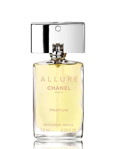 chanel allure parfum purse spray